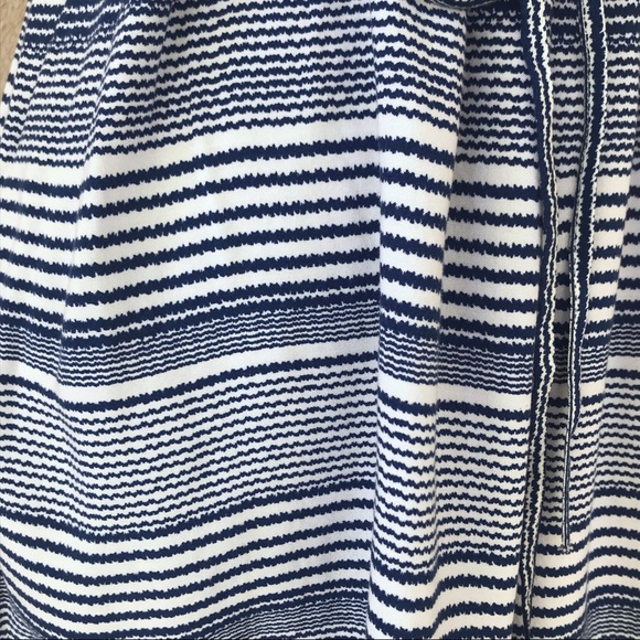 Motherhood Maternity Striped Tank Top Shirt Small - Picture 5 of 7